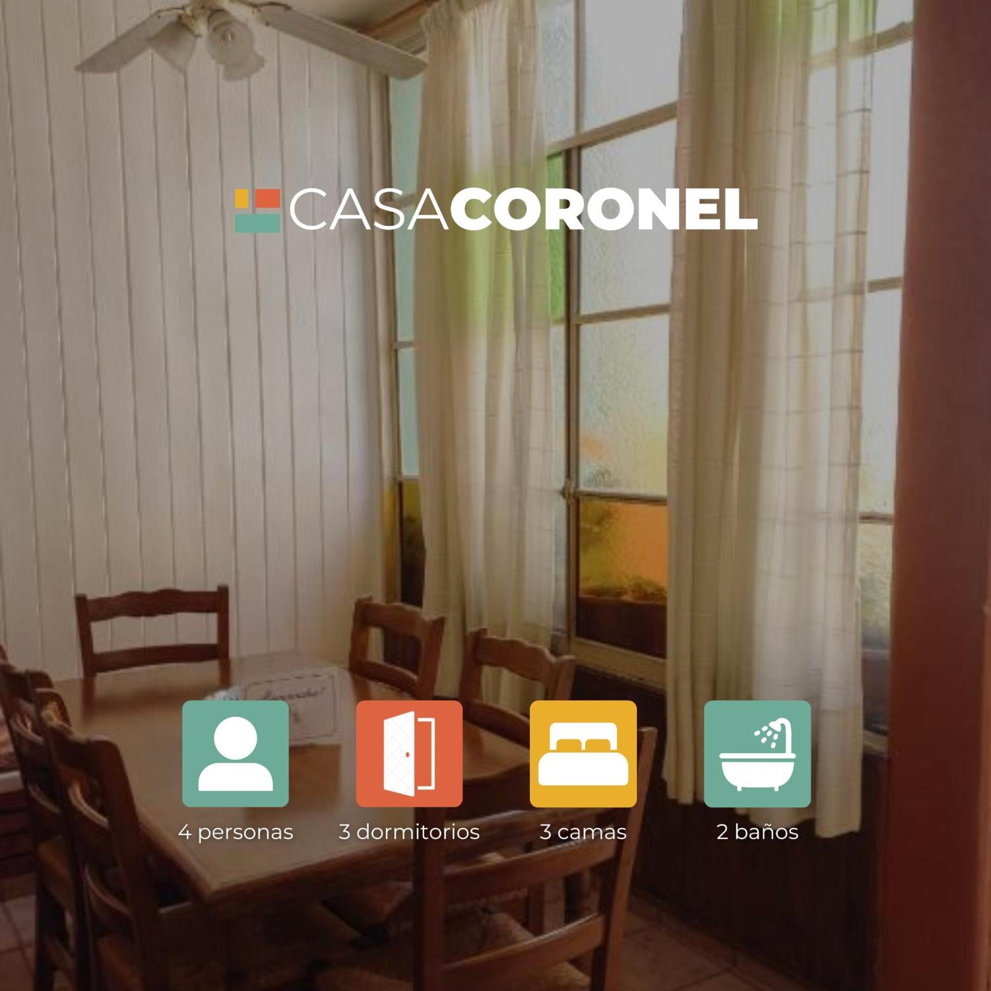 Casa Coronel Holiday home